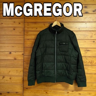 マックレガー(McGREGOR)のマックレガー　中綿　ジャケット(ブルゾン)