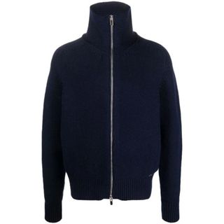 Jacquemus ZIP KNIT JACKET(ニット/セーター)