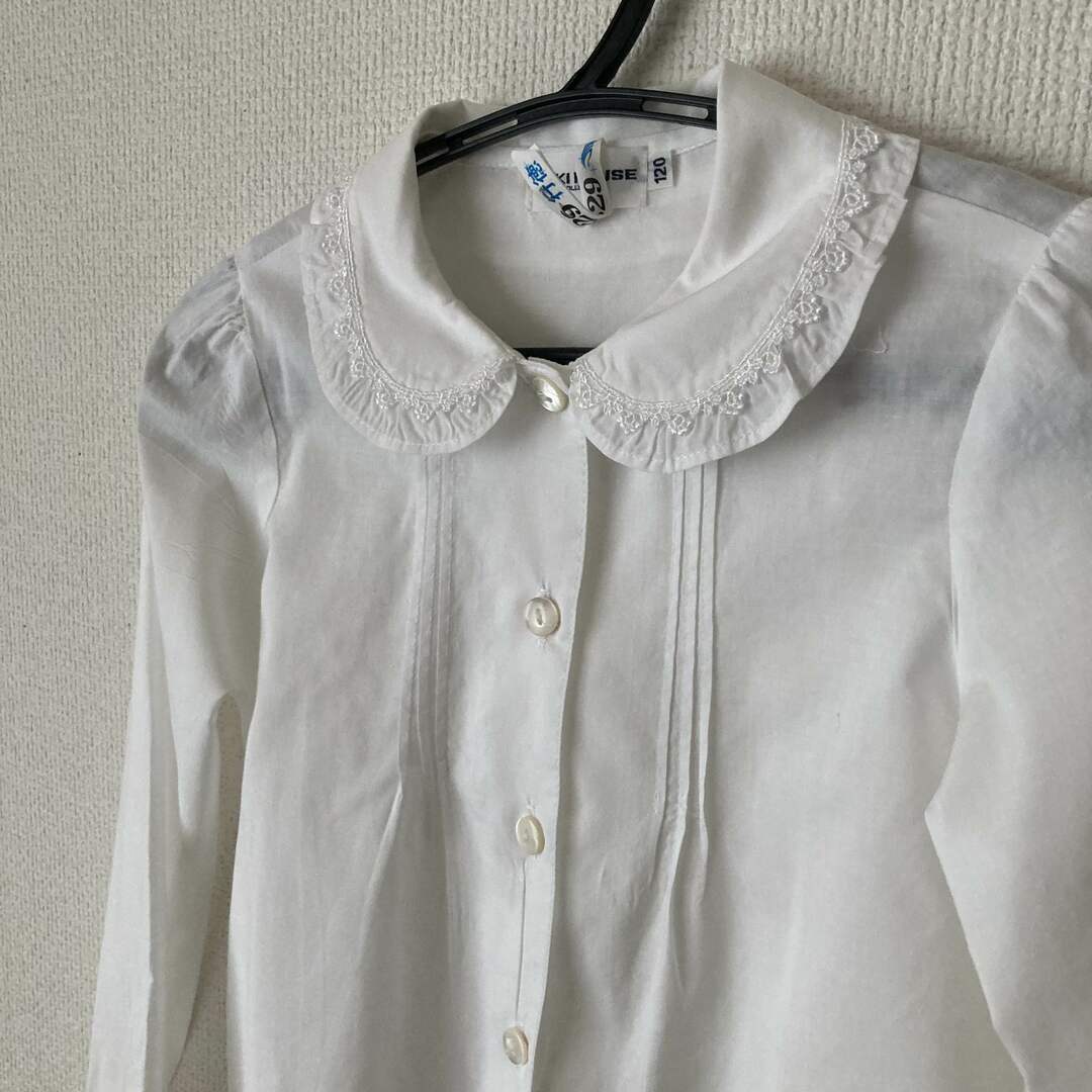 mikihouse(ミキハウス)の☆ゆき様専用☆ キッズ/ベビー/マタニティのキッズ服女の子用(90cm~)(ブラウス)の商品写真