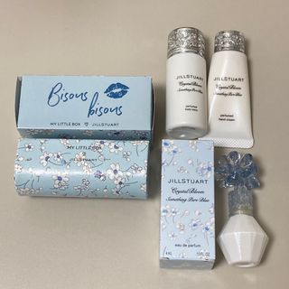 ジルスチュアート(JILLSTUART)の【未使用】ジルスチュアートセット(香水(女性用))