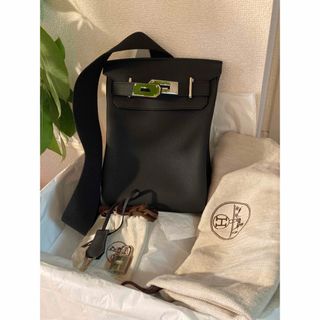 Hermes - 美品☆エルメス マニーユドゥ トゴ ショルダーバッグ Hermes - 美品☆エルメス マニーユドゥ トゴ ショルダーバッグ