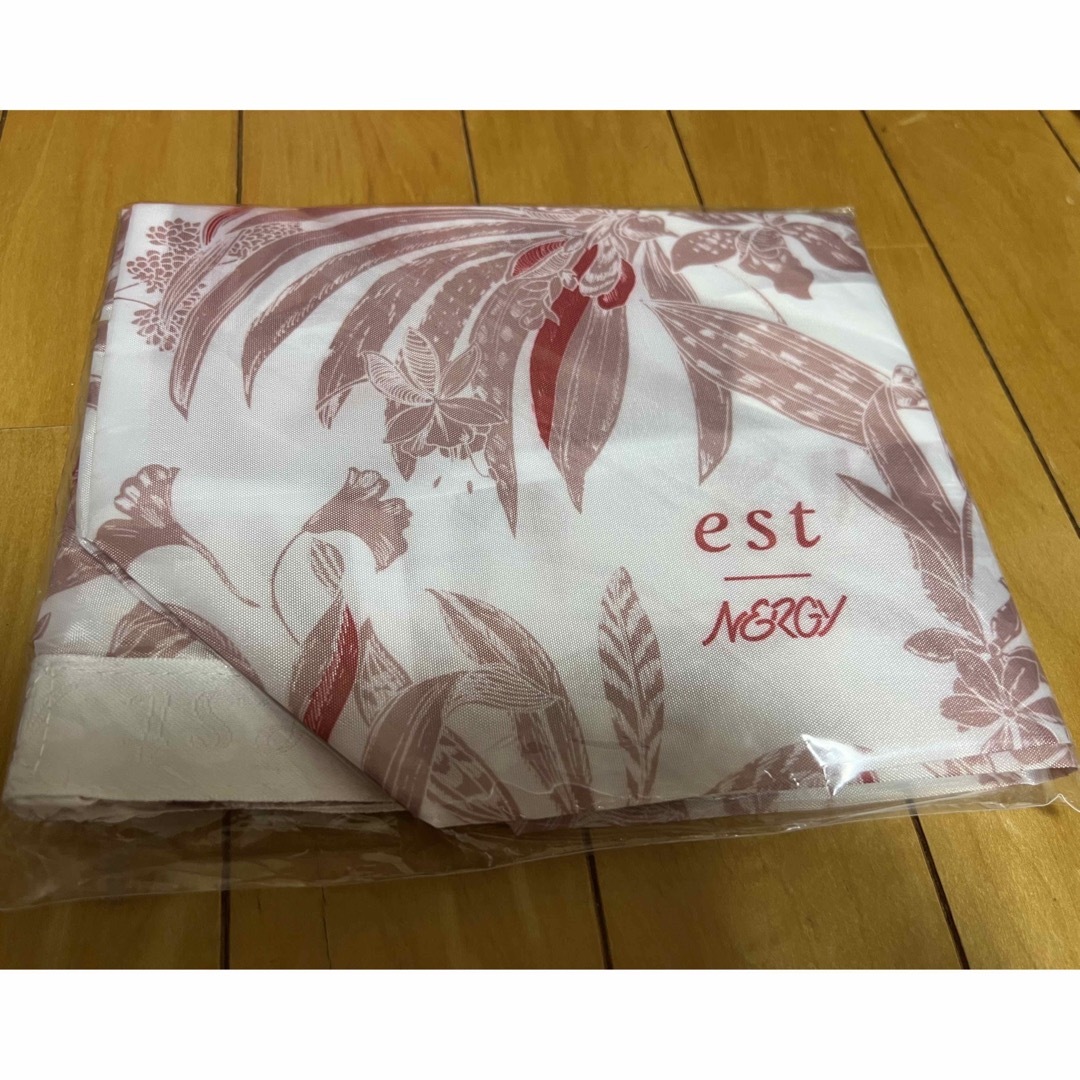 est(エスト)のest × nergy オリジナルエコバッグ レディースのバッグ(エコバッグ)の商品写真