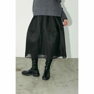 FORMO Wrap Pleated Skirt フォルモ♡formo