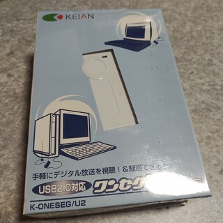 恵安 - 恵安 USB ワンセグ チューナー TV