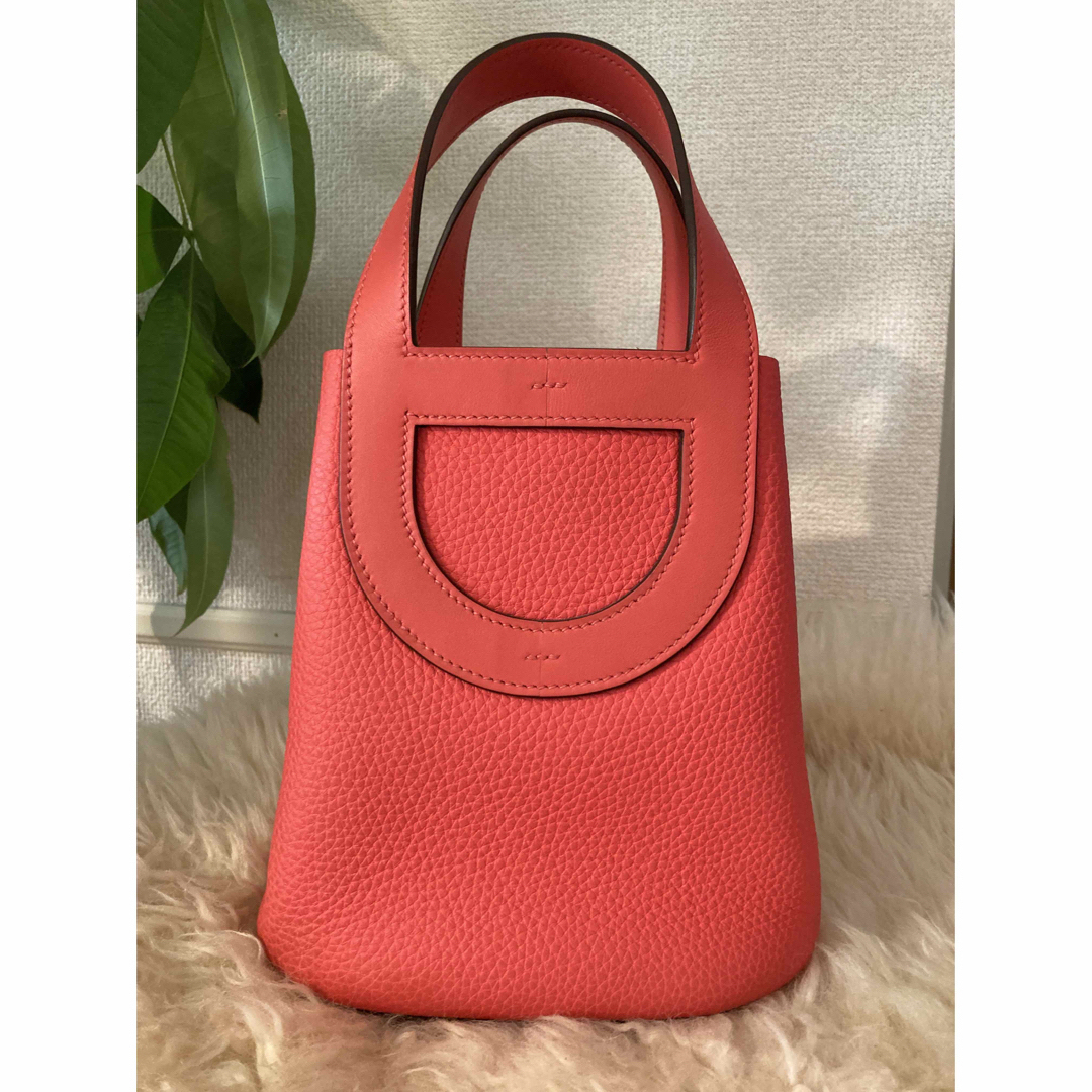 HERMES エルメス インザループ18 バッグショルダーバッグ