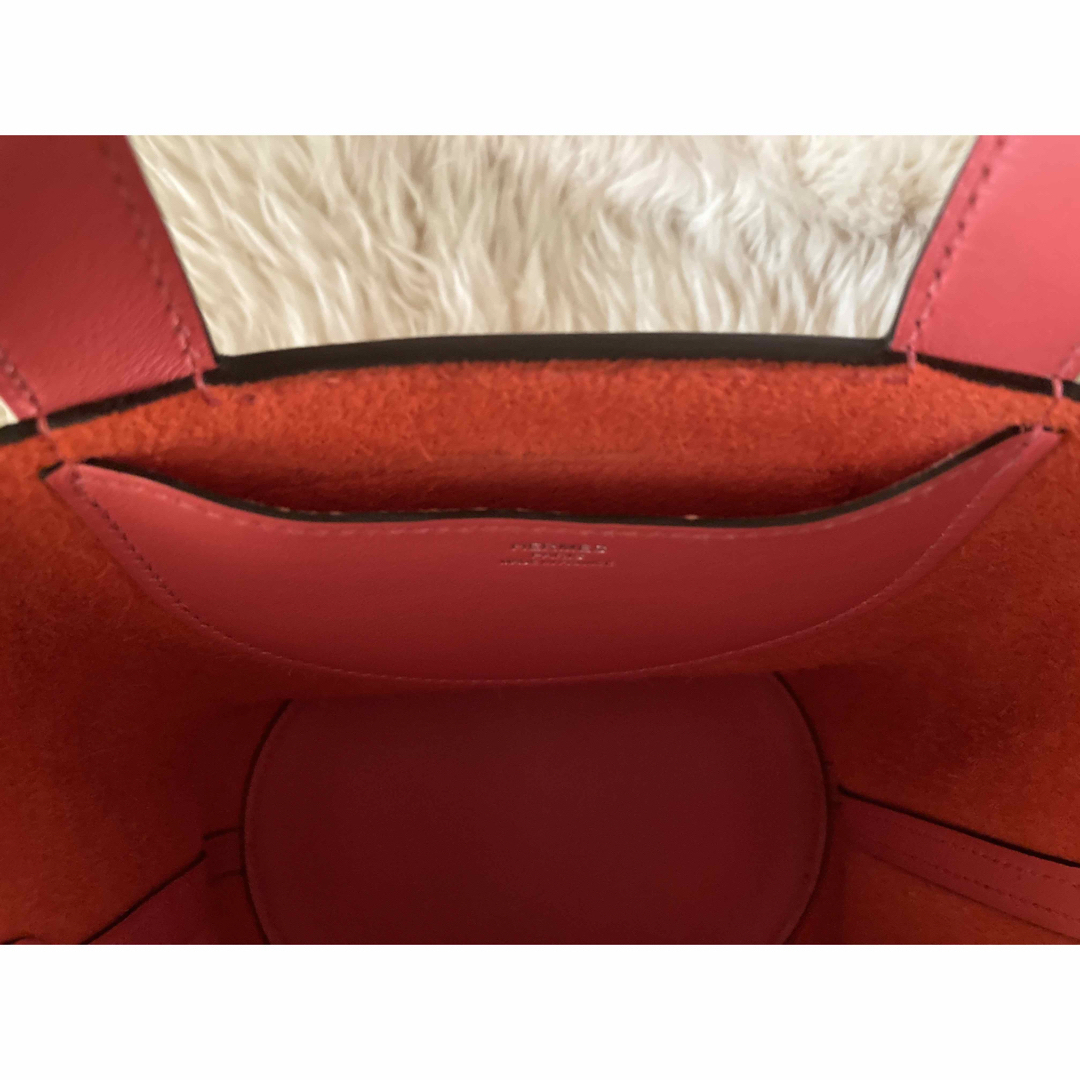 Hermes(エルメス)のふみ様専用① HERMES エルメス インザループ18 バッグ レディースのバッグ(ハンドバッグ)の商品写真