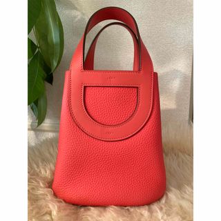 エルメス(Hermes)のふみ様専用① HERMES エルメス インザループ18 バッグ(ハンドバッグ)