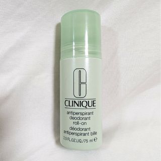 クリニーク(CLINIQUE)のclinique アンティパースパイラント デオドラント ロールオン(制汗/デオドラント剤)