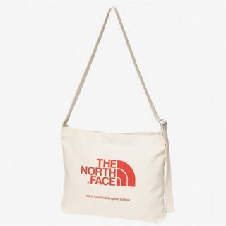 ザノースフェイス(THE NORTH FACE)のTHE NORTH FACE Organic Cotton Musette(ショルダーバッグ)