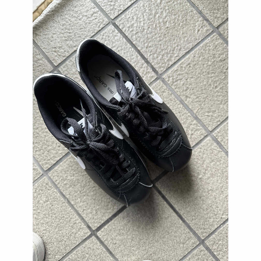 COMME des GARCONS - ナイキ コムデギャルソン コルテッツ 超 COMME des GARCONS - ナイキ コムデギャルソン コルテッツ 超
