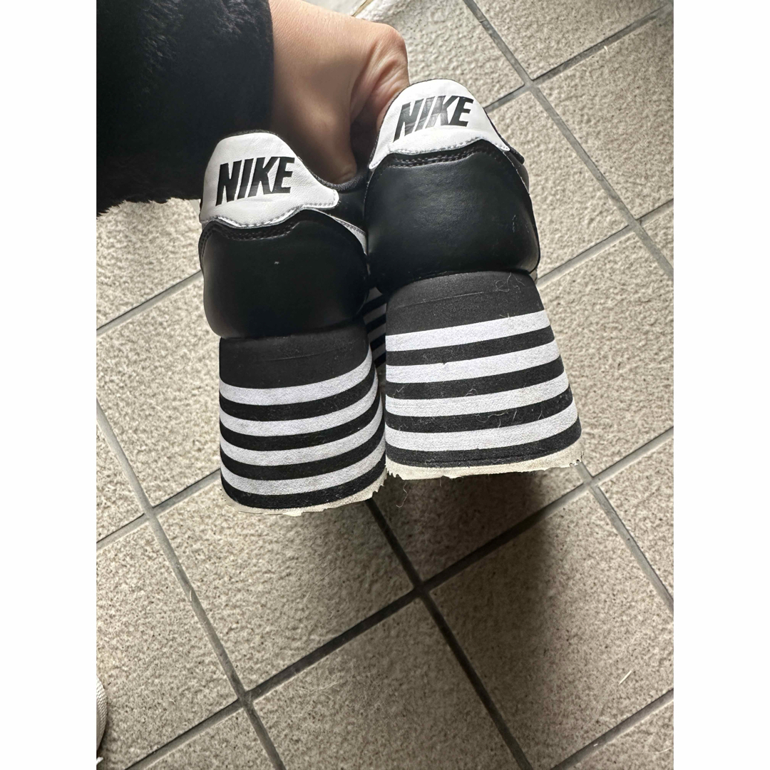 COMME des GARCONS - ナイキ コムデギャルソン コルテッツ 超 COMME des GARCONS - ナイキ コムデギャルソン コルテッツ 超