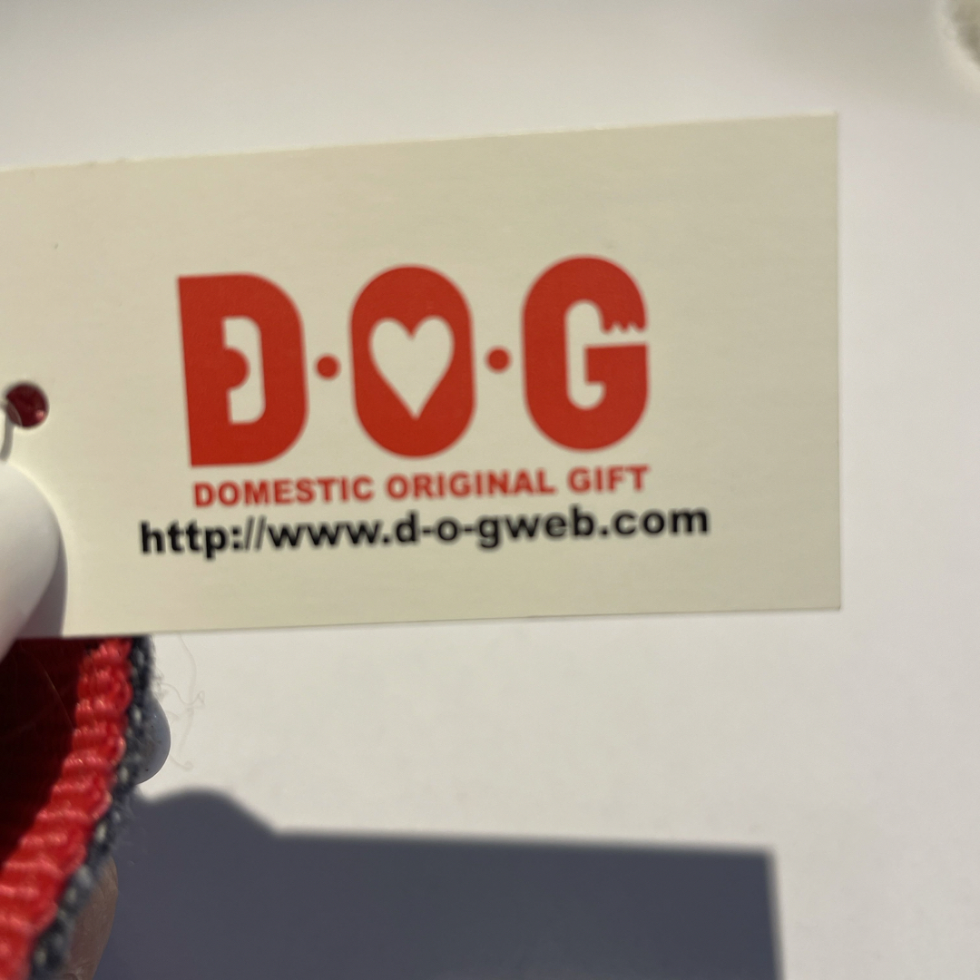 D.O.G フレンチボーダーカラー  その他のペット用品(犬)の商品写真