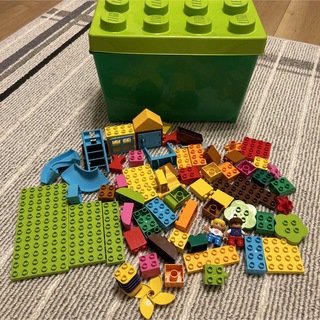 レゴ(Lego)のレゴ　デュプロ　大きな公園(知育玩具)