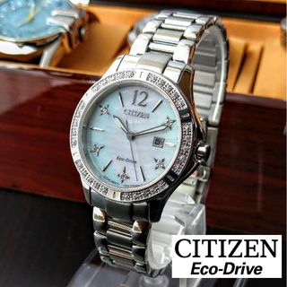 CITIZEN - シチズン XC 夜間飛行 限定モデルの通販 by 桃太郎's shop ...