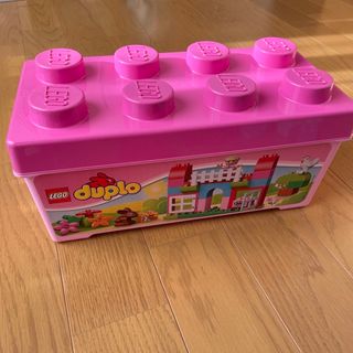 レゴ(Lego)のレゴブロック　デュプロ(積み木/ブロック)