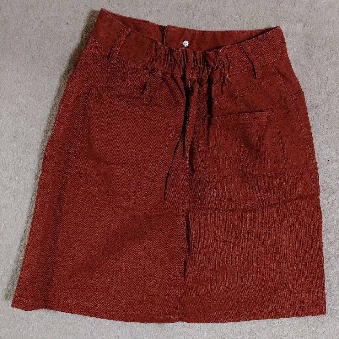 BROWNY(ブラウニー)の【期間限定値下げ】BROWNY STANDARD ミニスカート レディースのスカート(ミニスカート)の商品写真