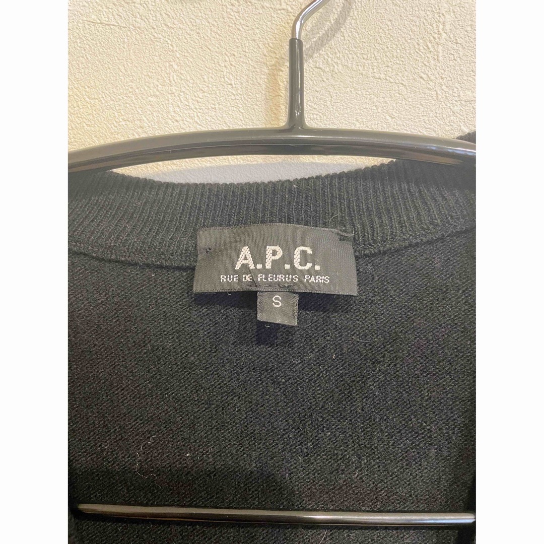 A.P.C(アーペーセー)のA.P.C. セーター Sサイズ レディースのトップス(ニット/セーター)の商品写真