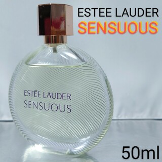 エスティローダー(Estee Lauder)の【エスティローダー】 センシュアス オードパルファム 50ml(香水(女性用))
