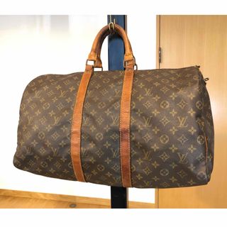 ルイヴィトン(LOUIS VUITTON)のひねぽん様専用　【ヴィンテージ】ルイヴィトン モノグラム ボストンバック(ボストンバッグ)