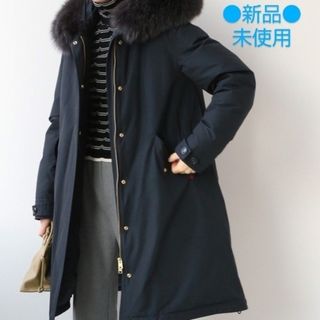 クーポン値下げ☆WOOLRICH☆ELLIS ケープ SM 新品未使用