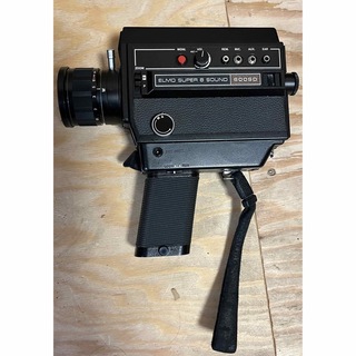 エルモシャ(ELMO COMPANY)のELMO エルモ スーパー8サウンド 600S 8ミリ ビデオカメラ 8㎜(その他)