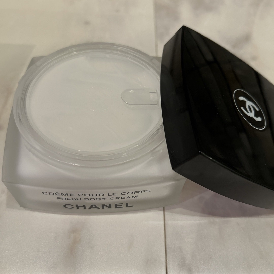 CHANEL(シャネル)のシャネル　ボディクリーム コスメ/美容のボディケア(ボディクリーム)の商品写真