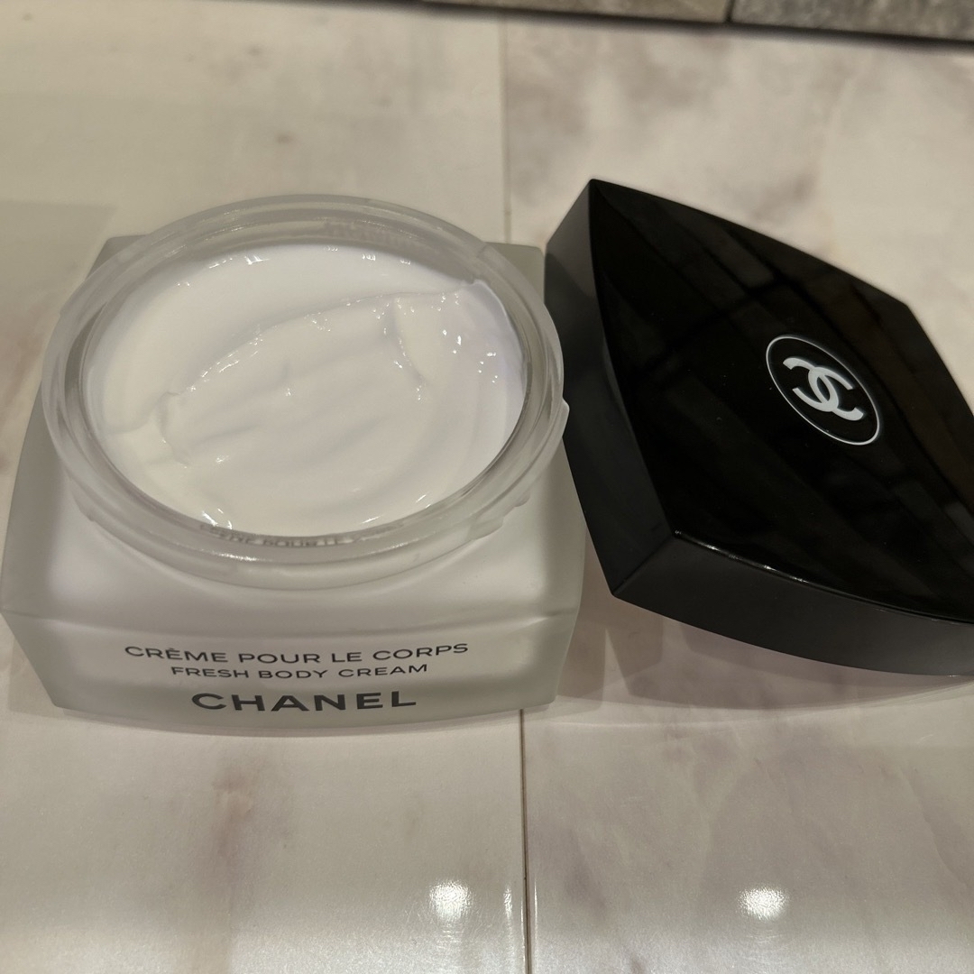 CHANEL(シャネル)のシャネル　ボディクリーム コスメ/美容のボディケア(ボディクリーム)の商品写真