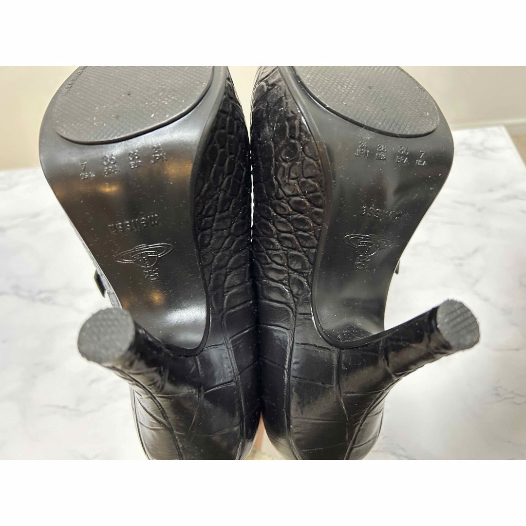 Vivienne Westwood - 【美品】Vivienne Westwood Melissa メリー Vivienne Westwood - 【美品】Vivienne Westwood Melissa メリー