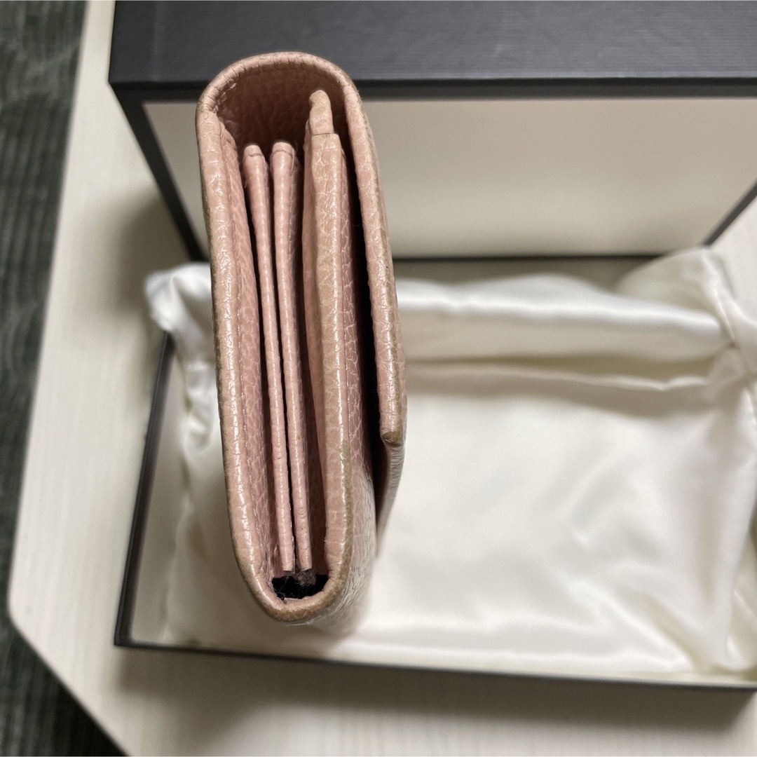 Gucci(グッチ)のグッチ　長財布　GUCCI 財布 レディースのファッション小物(財布)の商品写真