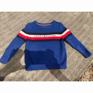 トミーヒルフィガー(TOMMY HILFIGER)のTommy hilfiger ニット(ニット)