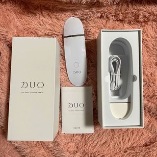 デュオ(DUO)のDUO ザ ディープ クレンズピーラー(フェイスケア/美顔器)