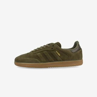 アディダス(adidas)のadidas サンバ samba 新品 新品 未使用 タグ付き オリーブ 275(スニーカー)