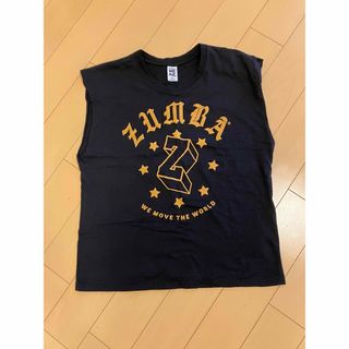 ズンバ(Zumba)のお値引きしました♪ Zumba タンク🍀(ダンス/バレエ)