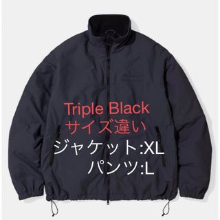 定価以下 即購入可 BRONZE AGE COACH JKT BLACK