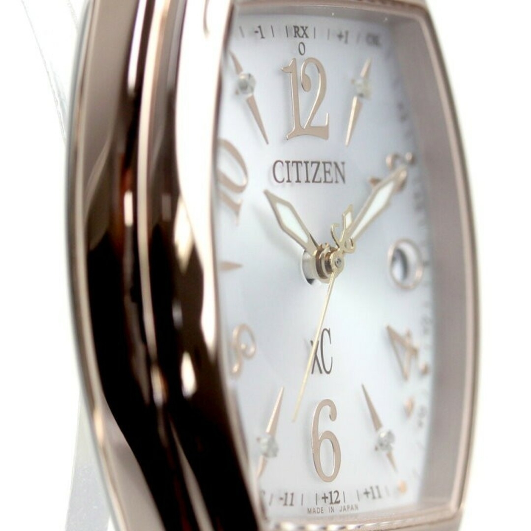 CITIZEN(シチズン)のCITIZEN クロスシー ES9394-56A レディースのファッション小物(腕時計)の商品写真