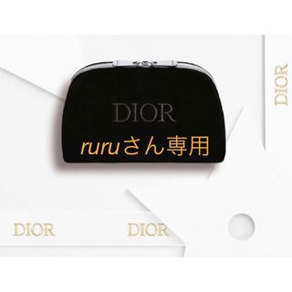 ディオール(Dior)のディオール　ノベルティ　ポーチ(ポーチ)