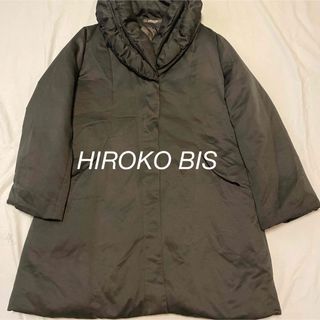 ヒロコビス(HIROKO BIS)のHIROKO BIS　ダウンコート　ジャケット(ダウンコート)