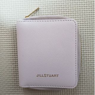 JILLSTUART アクセサリーケース ラベンダー