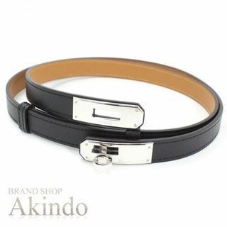 HERMES - 【新品・未使用】エルメス ケリーベルト 18 エプソン