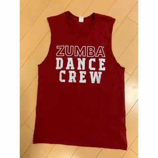 ズンバ(Zumba)のお値引きしました♪ Zumba タンクトップ🍀(ダンス/バレエ)