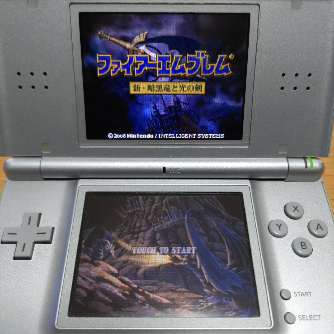 任天堂3DS 本体セット　ファイヤーエムブレムif モンスターハンター4