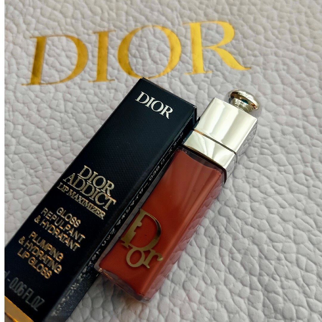 Christian Dior(クリスチャンディオール)の【ミニサイズ】 クリスチャンディオール ローズ ヌード 2ml コスメ/美容のキット/セット(サンプル/トライアルキット)の商品写真