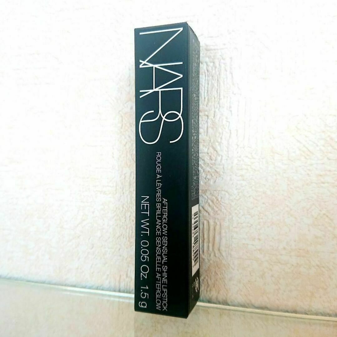 NARS(ナーズ)のNARS アフターグロー センシュアルシャイン リップスティック 888 コスメ/美容のベースメイク/化粧品(口紅)の商品写真