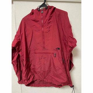 ザノースフェイス(THE NORTH FACE)のノースフェイス　アノラックパーカー(ナイロンジャケット)