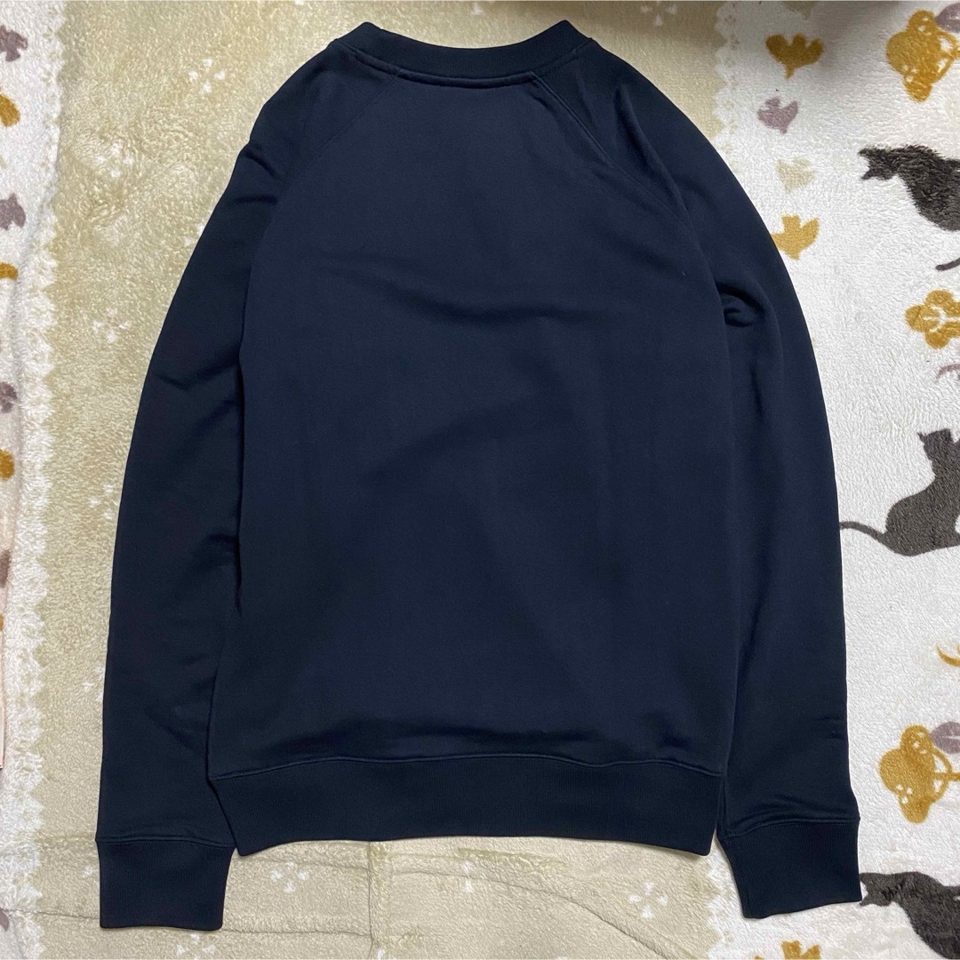 MAISON KITSUNE'(メゾンキツネ)のトリコロールフォックス　スウェット　メゾンキツネ　MAISON KITSUNE メンズのトップス(スウェット)の商品写真