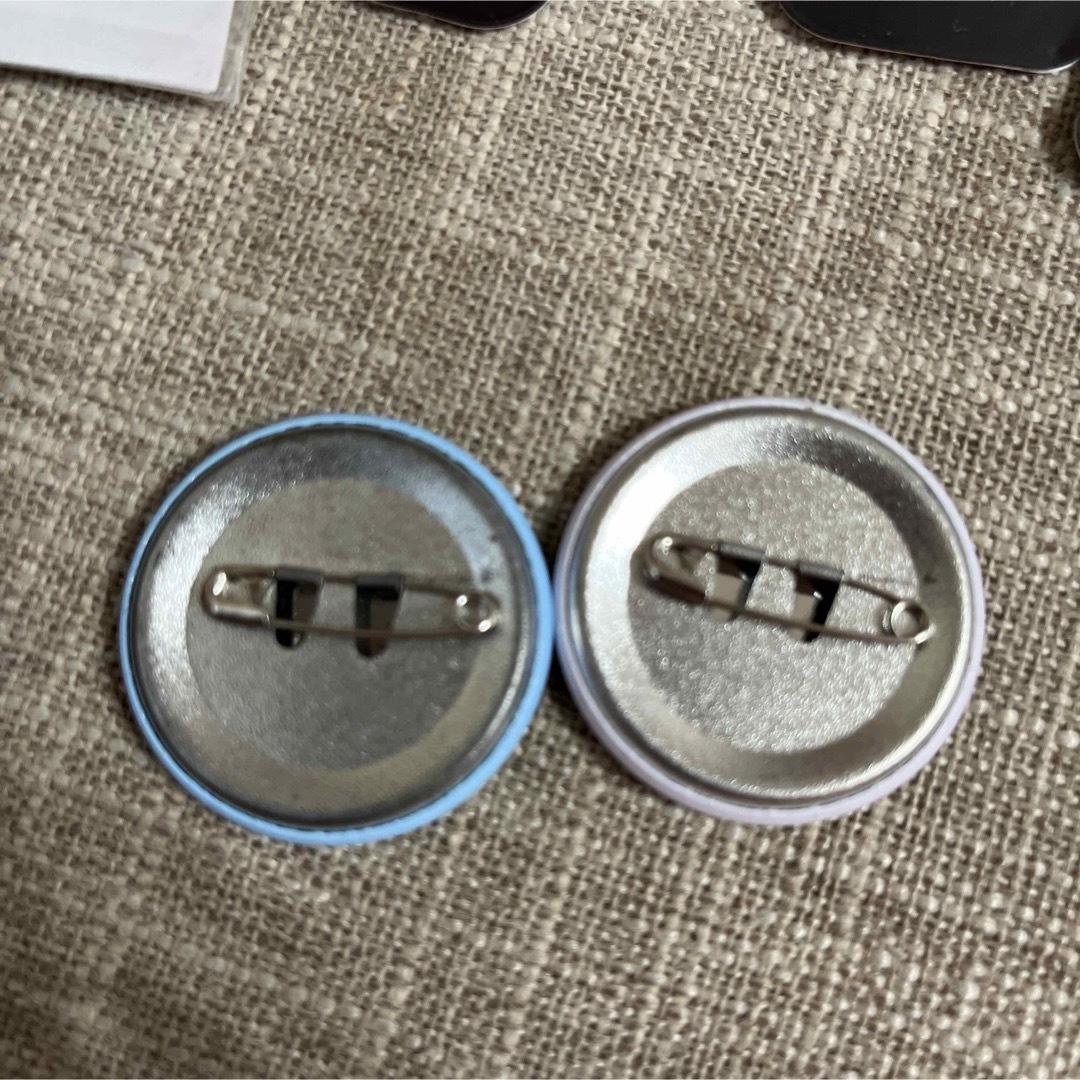 BT21 - BT21 缶バッジ ミニポーチ マグネット セットの通販 by BT21 - BT21 缶バッジ ミニポーチ マグネット セットの通販 by