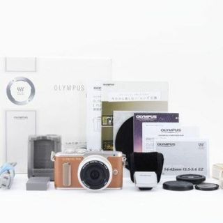 ジャンク品*OLYMPUS PEN E-PL6の通販 by MU 's shop｜ラクマ