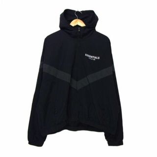 正規 FOG Fear Of God Essentials Zip Anorak