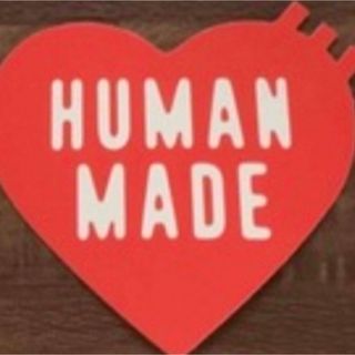 ヒューマンメイド(HUMAN MADE)のヒューマンメイド　ステッカー(その他)