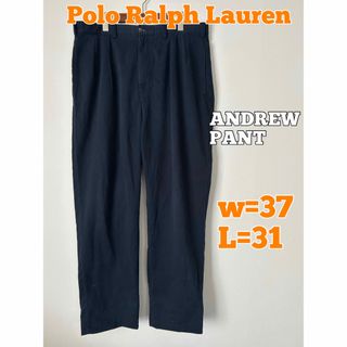 POLO RALPH LAUREN - Polo Ralph Lauren ポロチノ　チノパン　ワイド ANDREW